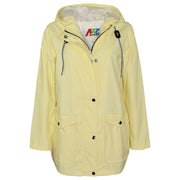 PU Raincoat Jacket Windbreaker Waterproof Parka Hooded Girls Boys Age 5-13 Years