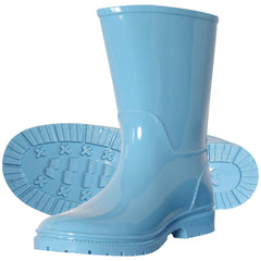 A2Z 4 Kids Boys Girls Wellington Boots PVC Rain Boot Rubber Wellies Snow Shoes