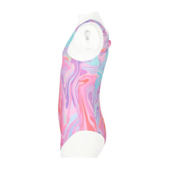 A2Z 4 Kids Girls Swimming Costume One Piece UPF 50+ UV Sun Protection Swimsuit
