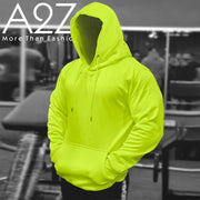 A2Z Mens Fleece Hoodie Pullover Hooded Sweatshirt Long sleeve S/M/L/XL/XXL/3XL/4XL