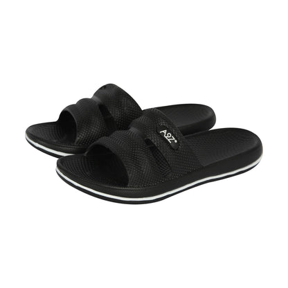 A2Z Kids Girls Ladies EVA Summer Sliders Waterproof Shower Pool Slippers Sandals