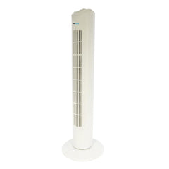 A2Z Home Office Cooling Tower Fan 3 Speed Option Safety Grill 45w Electric Motor