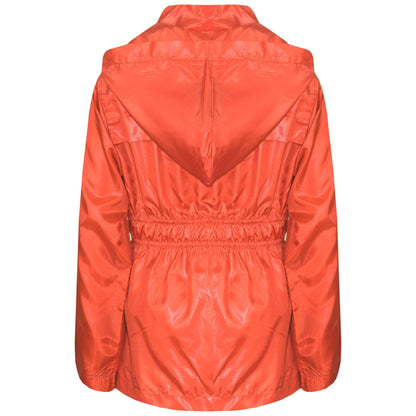 Kids Raincoat Jackets Waterproof Hooded Raincoat Children Age 5-13 Years