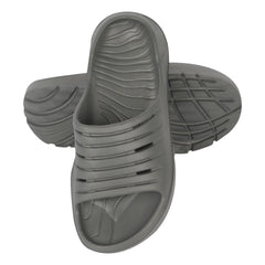 A2Z Mens Sliders Shower Sandals EVA Non Slip Slip On Pool Beach Slides Open Toe