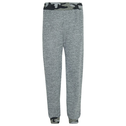Kids Jogging Suit Boys Girls Camouflage Contrast Lounge Suit Tracksuit 7-13 Year