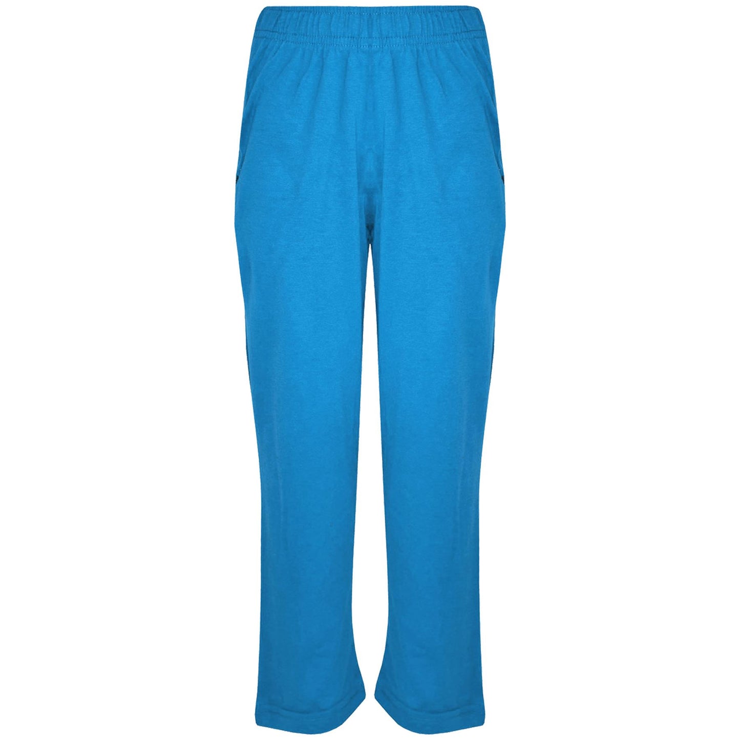 A2Z 4 Kids Girls Boys PJs Plain Color Stylish Color Contrast Pyjamas Sleepwear