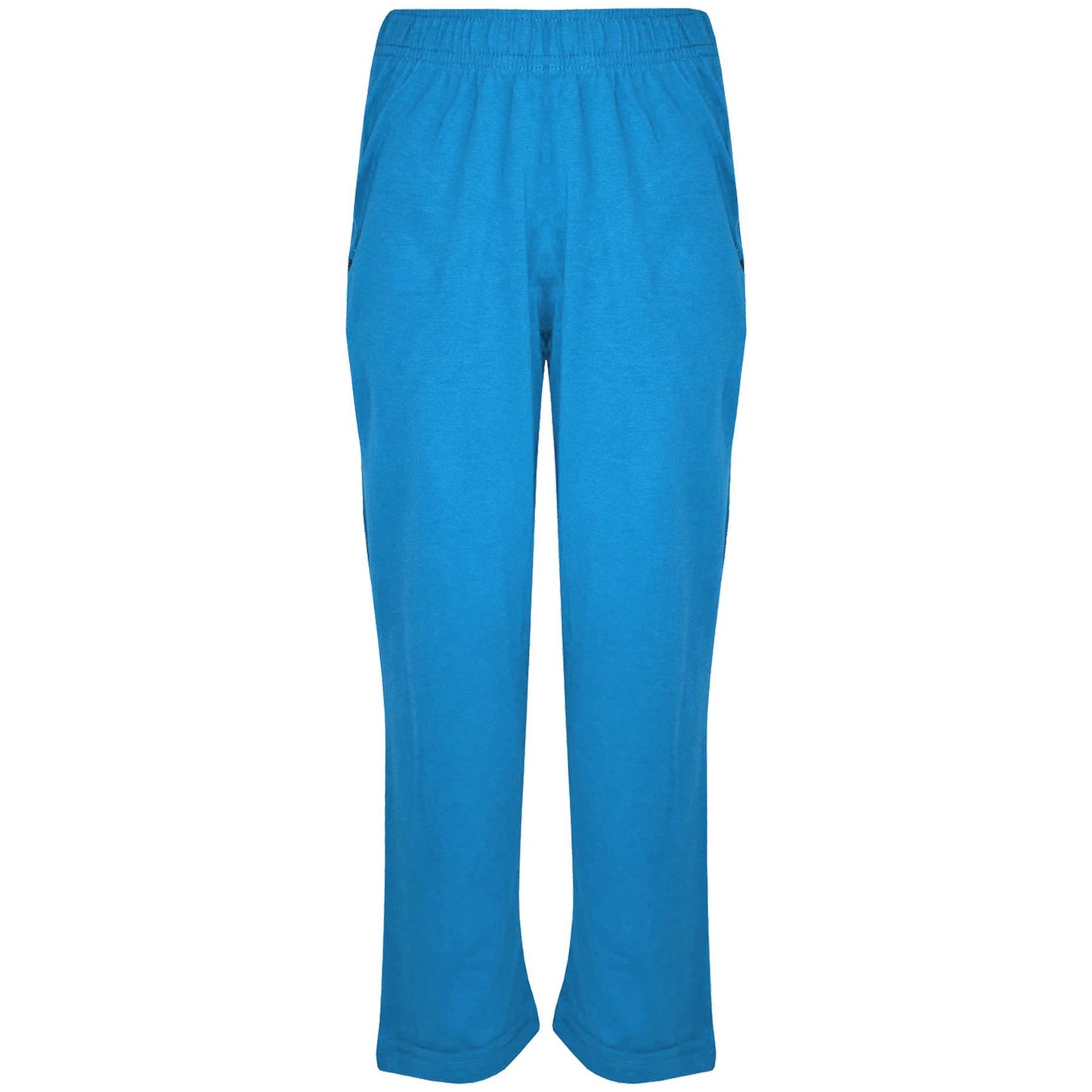 A2Z 4 Kids Girls Boys PJs Plain Color Stylish Color Contrast Pyjamas Sleepwear