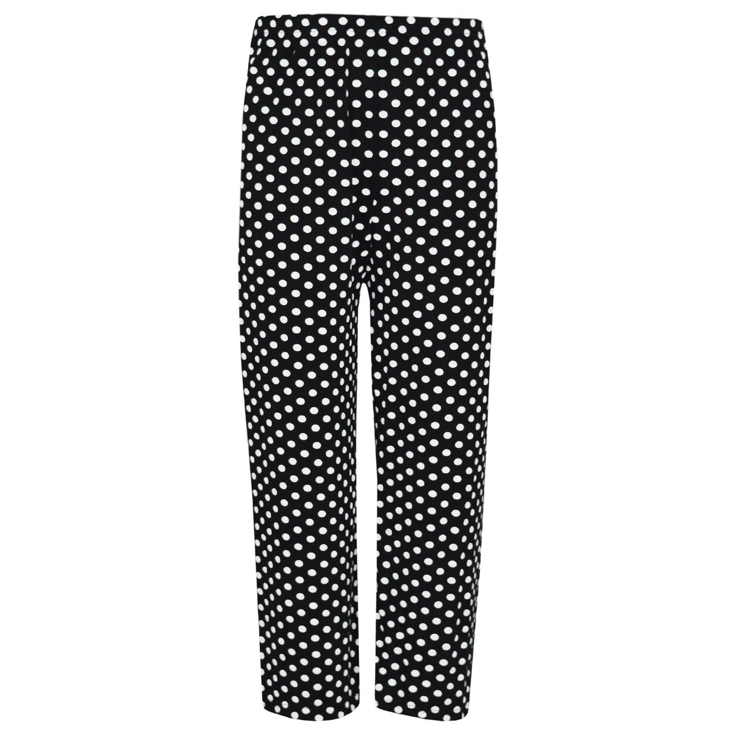 Kids Girls Palazzo Flared Wide Leg Pants Baggy Legging Loose Summer Trouser 7-13