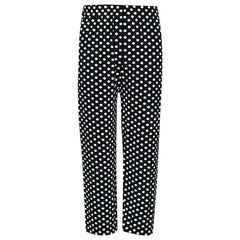 Kids Girls Palazzo Flared Wide Leg Pants Baggy Legging Loose Summer Trouser 7-13