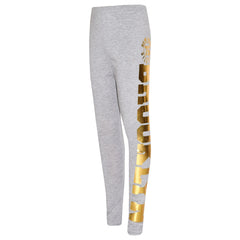 Girls Tops Kids Brooklyn 76 Hooded Crop Top & Legging Lounge Wear Set 7-13 Years