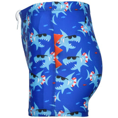 A2Z 4 Kids Boys Beach Swim Shorts Trunks Quick Dry Swimwear Swimming Boardshorts