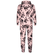 A2Z 4 Kids Cotton Onesie Halloween Print Pyjamas Lounge Wear Comfy Kids Children Gifts for Girls Boys Age 5-13 - A2Z 4 Kids