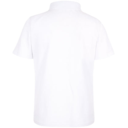 Kids Boys T Shirts Plain Polo Summer Fashion Soft Feel Tank Top & Tees 3-13 Year