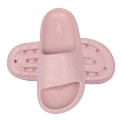 A2Z Kids Matching Mum Daughter Sliders Soft EVA Non Slip Shower Pool Slippers
