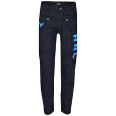 Boys Stretchy Jeans Designer Kids HNL Denim Skinny Jean Pants Trousers 5-13 Year