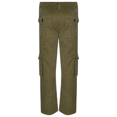 Kids Boys Youth BDU Ranger 6-Pocket Combat Cargo Trousers Fashion Pants 5-13 Yrs