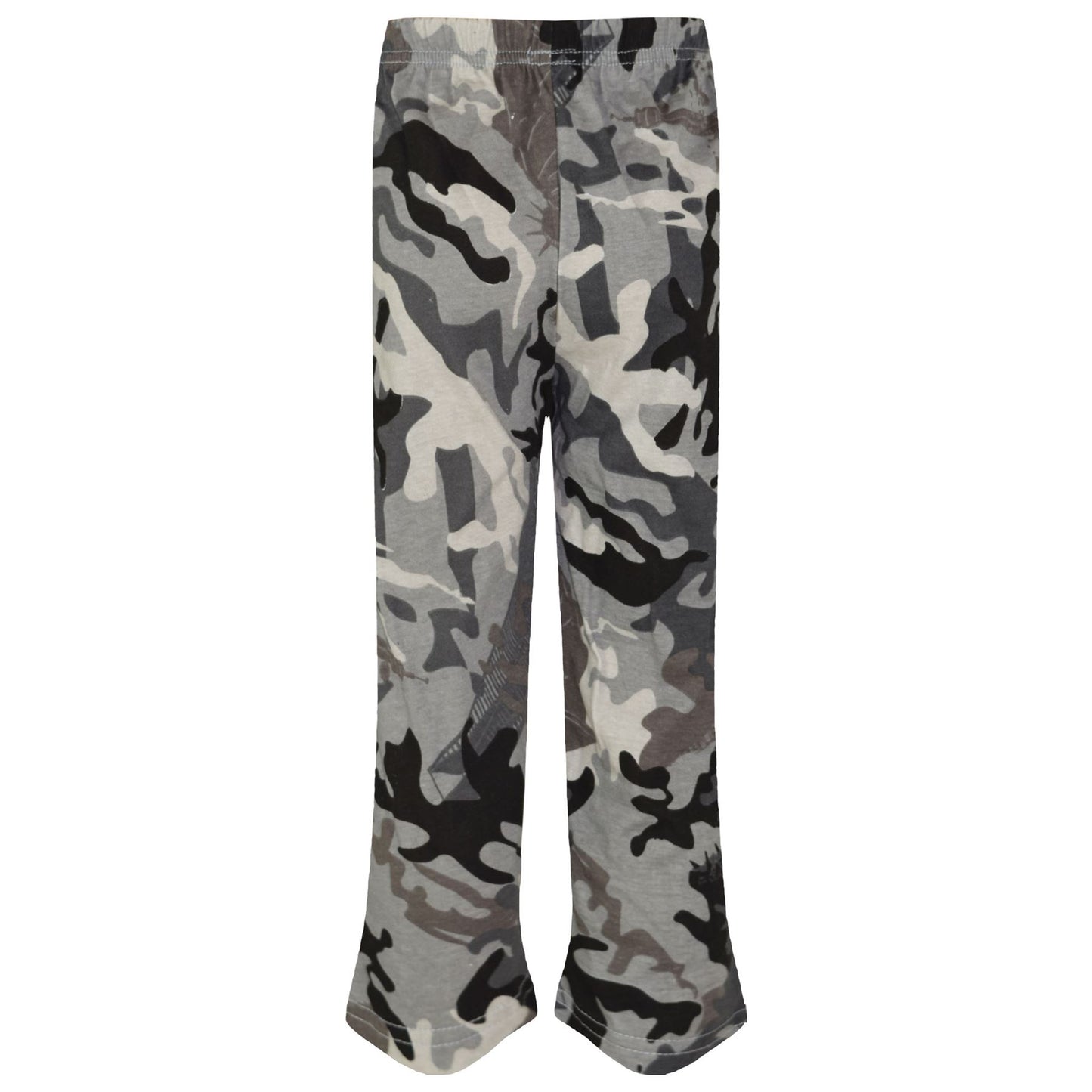 A2Z 4 Kids Girls Boys PJs Plain Color Stylish Color Contrast Pyjamas Sleepwear