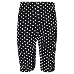 Kids Girls Cycling Shorts Running Trendy Fashion Summer Short Half Pant