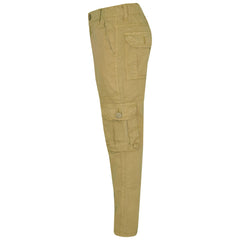 Kids Boys Youth BDU Ranger 6-Pocket Combat Cargo Trousers Fashion Pants 5-13 Yrs