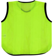 A2Z 12 Pack Sports Training Mesh Bibs Lightweight Comfortable and Breathable During Football Rugby Sports Bibs For Kids/Adult