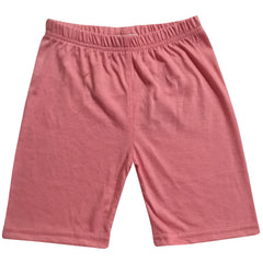 Kids Girls Cycling Shorts Running Trendy Fashion Summer Short Half Pant