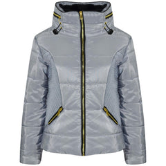 A2Z 4 Kids Girls Jacket Padded Puffer Jackets Faux Fur Collar Thick Coat 3-13
