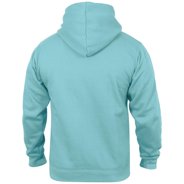 A2Z Mens Fleece Hoodie Pullover Hooded Sweatshirt Long sleeve S/M/L/XL/XXL/3XL/4XL