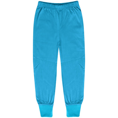 Kids Girls Boys Pyjamas Trendy Floss A2Z Print Comfort Loungewear Pjs Outfit Set