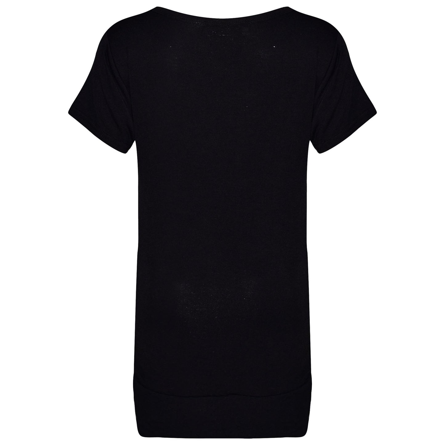 Girls Top Kids It's Not My Fault I Am So Popular Print T Shirt Tops 7-13 Years