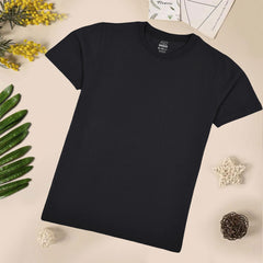 Girls Boys Pack of 10 Plain PE School T Shirts Lightweight Summer Soft Feel Top