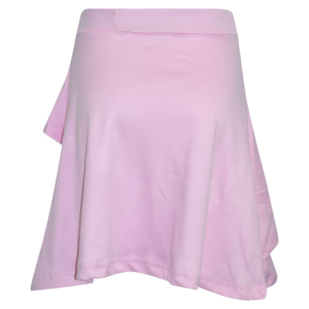 A2Z 4 Kids® Girls Skirt Kids Plain Color Fashion Dance Double Layer Party Skirts New Age 5 6 7 8 9 10 11 12 13 Years