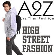 A2Z Mens Fleece Hoodie Pullover Hooded Sweatshirt Long sleeve S/M/L/XL/XXL/3XL/4XL