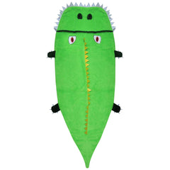 Kids Blanket Crocodile Soft Fleece Blankets Sleeping Bag Fancy Dresses One Size