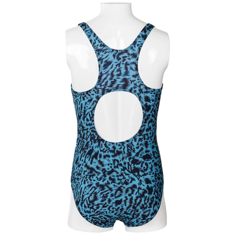 A2Z 4 Kids Girls Swimsuit Tankini Leopard Swimming Costume Beach Sports Swimwear