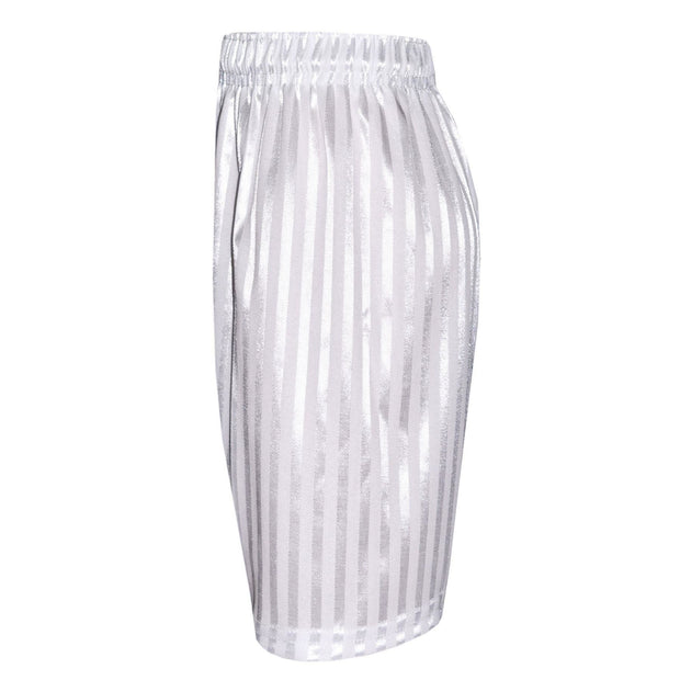 A2Z 4 Kids Shadow Stripe PE Shorts Pack of 2 Football Gym Shorts Age 2-13 Years