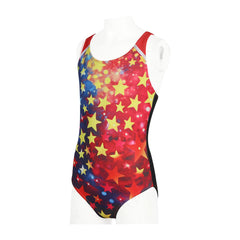 A2Z 4 Kids Girls Swimming Costume One Piece UPF 50+ UV Sun Protection Swimsuit