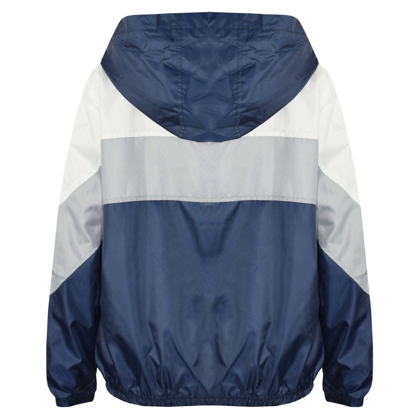 Girls Windbreaker Waterproof Raincoat Hooded Coat For Girls New Age 5-13 Years