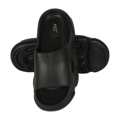A2Z Mens Sliders EVA Foam Cushioned Slip On Sandals Indoor Outdoor Shower Pool