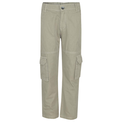 Kids Boys Youth BDU Ranger 6-Pocket Combat Cargo Trousers Fashion Pants 5-13 Yrs