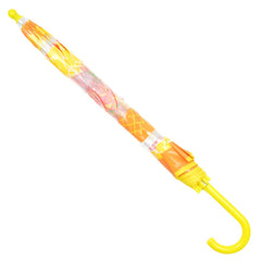 A2Z Kids POE Clear Dome Umbrella Wind and Rain Resistant Outdoor Travel Brolly