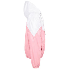 A2Z 4 Kids Boys Girls Windbreaker Shower Proof Contrast Lightweight Jacket