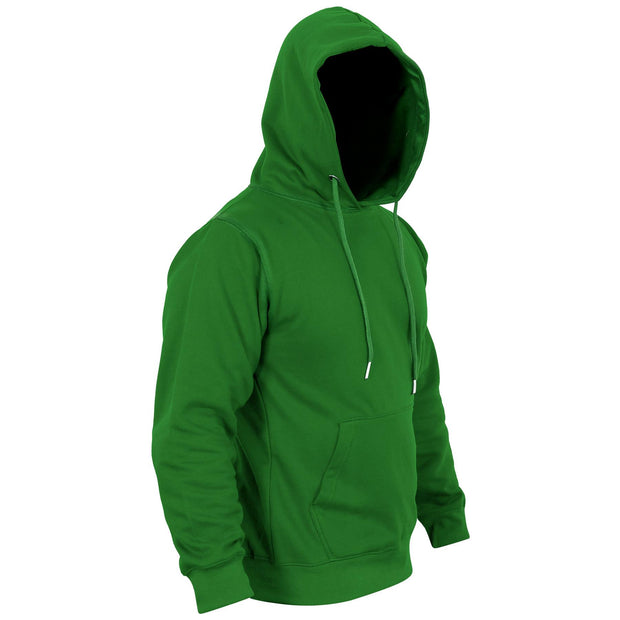 A2Z Mens Fleece Hoodie Pullover Hooded Sweatshirt Long sleeve S/M/L/XL/XXL/3XL/4XL