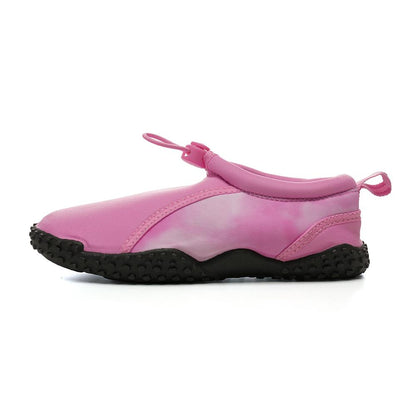 Kids Aqua Swim Beach Pool Water Shoes TPR Sole Flexible Neoprene Upper Shoes
