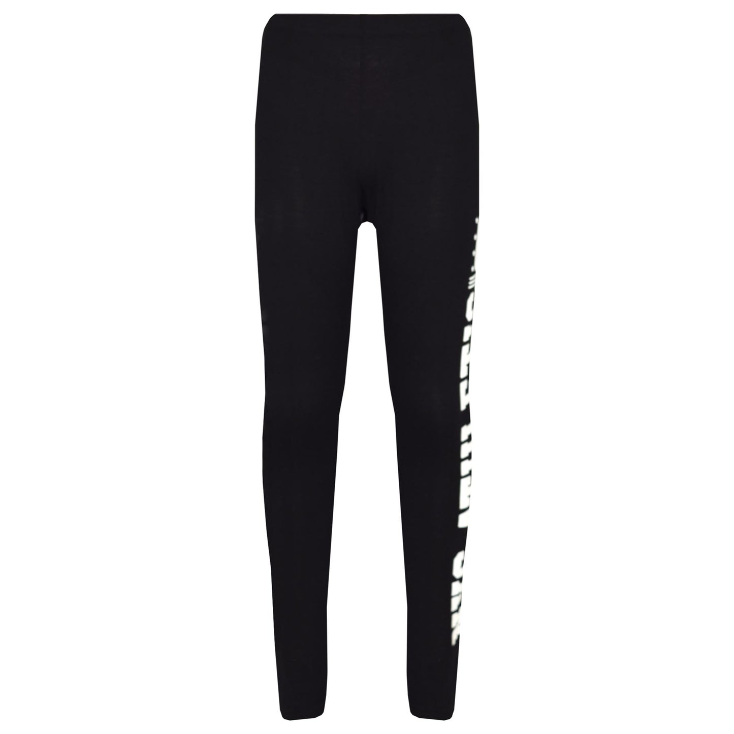 Girls Tops Kids 01 New York Athletic Print Stylish Crop Top Legging Set 7-13 Yrs