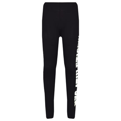 Girls Tops Kids 01 New York Athletic Print Stylish Crop Top Legging Set 7-13 Yrs