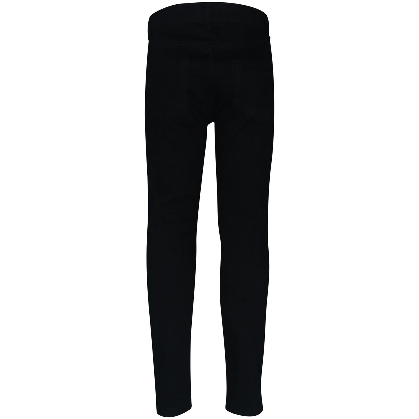 Boys Ripped Denim Jeans Comfortable Stretch Skinny Trousers Trendy Summer Pants