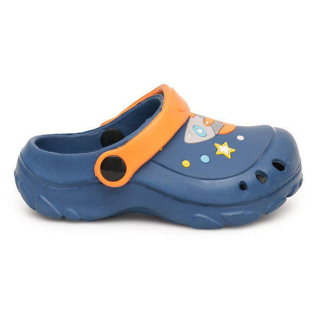 A2Z 4 Kids Garden Clogs Cute Cartoon Slides Non Slip Pool Beach Mules Sandal