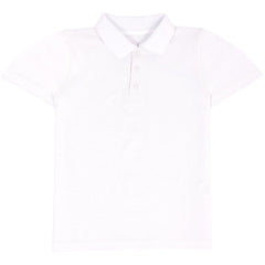 Kids Boys T Shirts Plain Polo Summer Fashion Soft Feel Tank Top & Tees 3-13 Year
