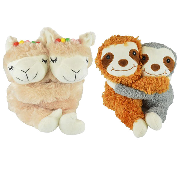 A2Z Warm Hugs Microwavable Wheat Bags Comfortable Relaxation For Pain Relief