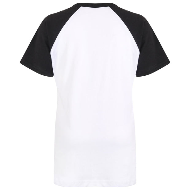 A2Z 4 Kids Girls T-shirt Top Shorts Set Summer Outfits Raglan Style 2 Piece Sets